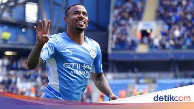 ‘Gabriel Jesus wants to be the main character at Arsenal’