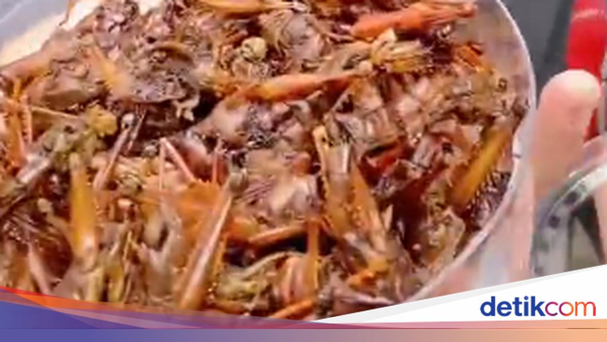 Viral Wisatawan Gunungkidul Kena 'Prank' Beli Walang Goreng Toples Isi Kardus