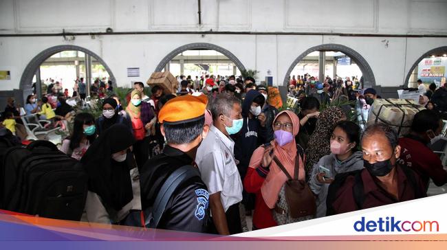 80 Juta Orang Diprediksi Mudik Lebaran, Ini Persiapan Pemerintah