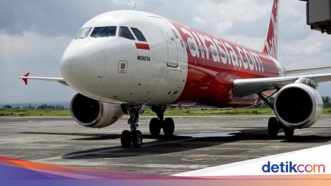 Penerbangan Domestik AirAsia Pindah ke Terminal 2 di Bandara Soetta
