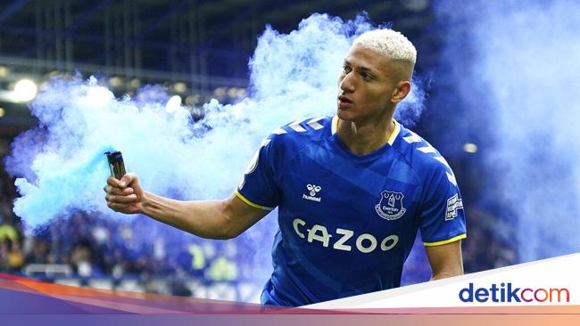 Richarlison Attacks Carragher, Makes Everton Vs Liverpool Rivalry Hot