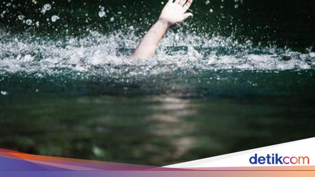 2 Pekerja Bangunan yang Hanyut di Tandon Lengkong Tangsel Ditemukan Tewas