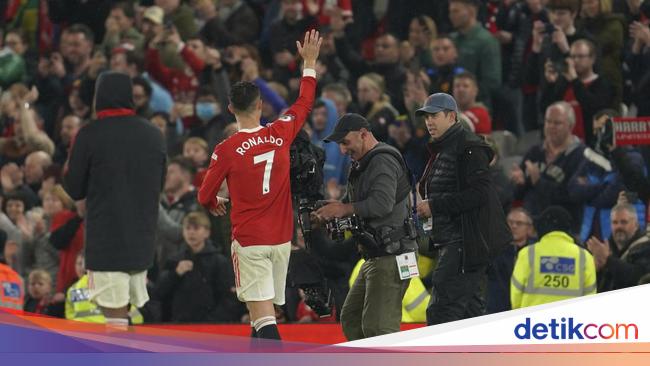 Ronaldo Sends Code to Ten Hag in Manchester United’s Last Home Game?