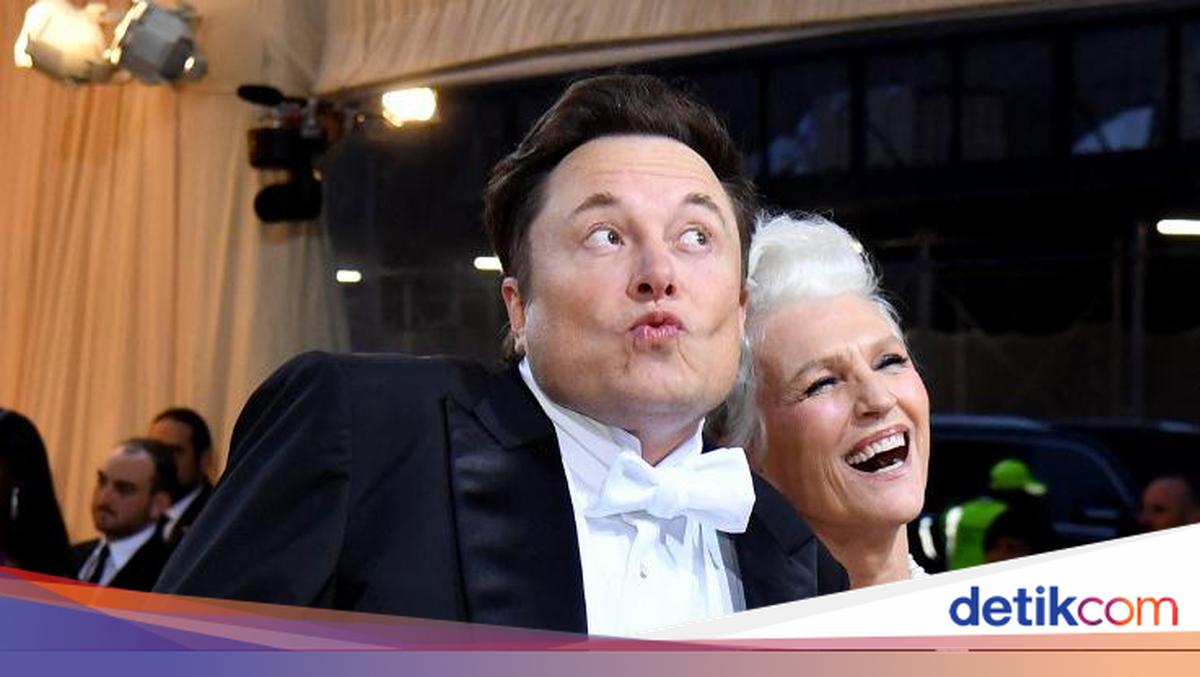 Komentar Ibunda Elon Musk Soal Anaknya Yang Orang Baru Tahu