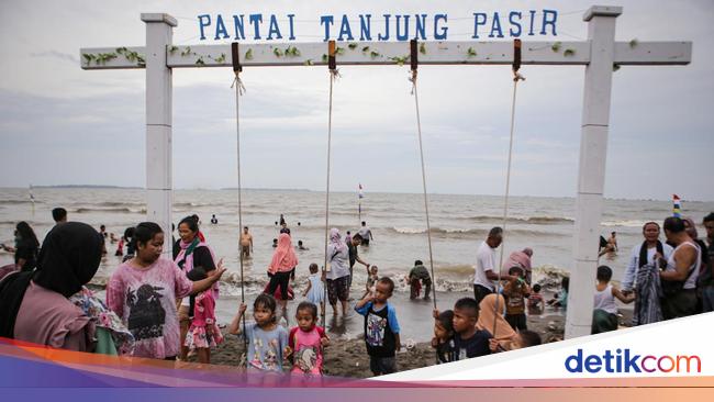 Pantai Tanjung Pasir: Lokasi, Jam Buka, Harga Tiket, hingga Fasilitasnya