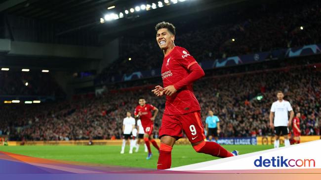 Firmino just runs, it’s hard to miss Villarreal vs Liverpool