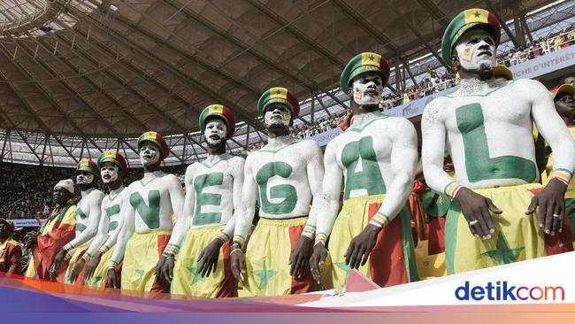 Senegal hit by FIFA sanctions due to laser