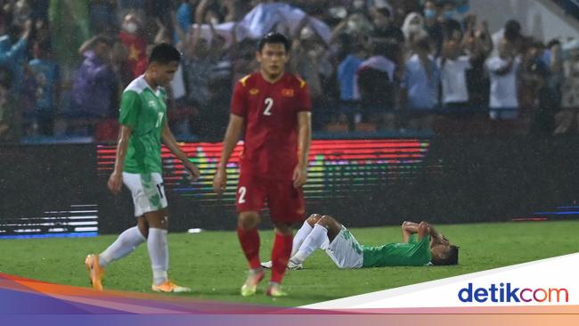 The Philippines Holds Vietnam, a Danger Signal for the U-23 Indonesian National Team