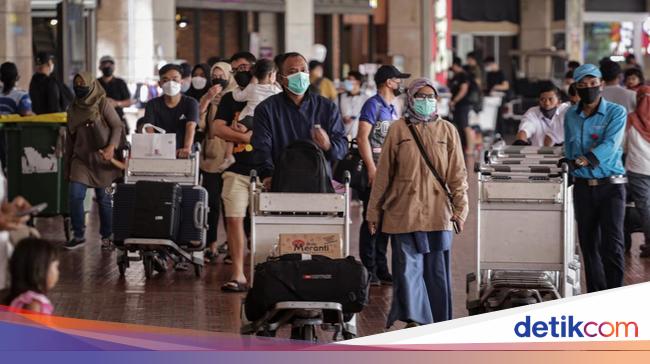 Persiapan Bandara Holding Pariwisata Amankan Mudik Lebaran 2023