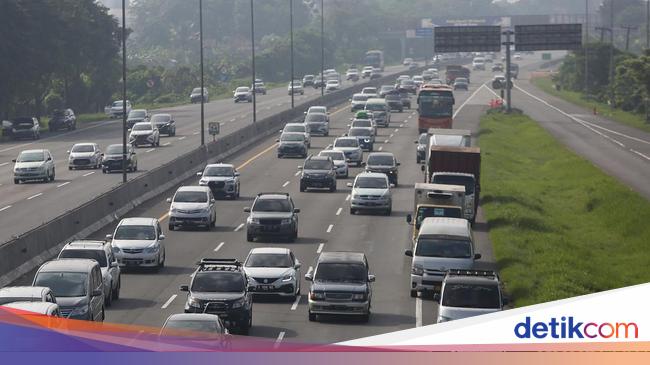 Contra Flow-One Way Tetap Perlu pada Arus Mudik 2023, Ini Sebabnya