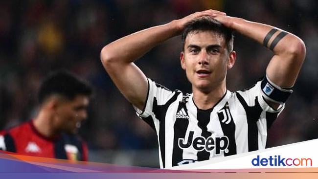 Inter Milan Give Up Chasing Paulo Dybala?