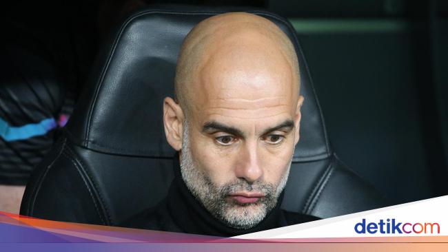 Guardiola and Man City in the Champions League: Failed Maning, Failed Maning