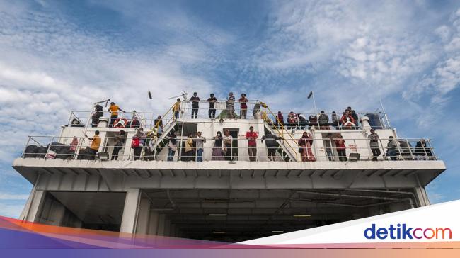 Mudik ke Sumatera Lebih Awal via Merak, Masyarakat Bakal Dapat 'Diskon'