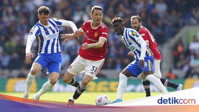 14 surprising stats behind Manchester United’s loss to Brighton