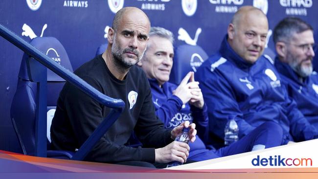 City on the verge of winning the Premier League, Guardiola mentions Sir Alex’s MU