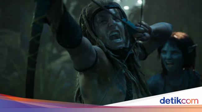 The Way of Water (IMAX 3D), Kembali ke Pandora!