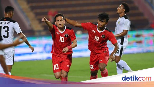 These are 23 players of the Indonesian national team against Curacao: there are 2 new faces