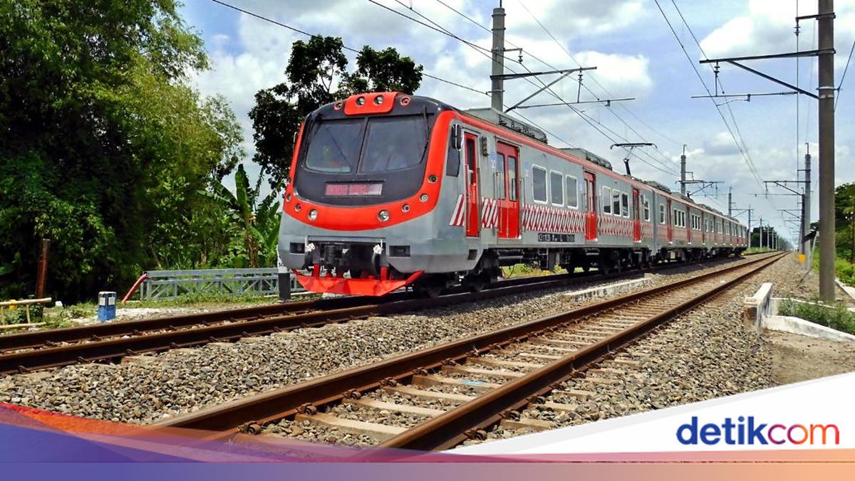 KCI Dapat Tambahan 10 Rangkaian KRL dari INKA Tahun Ini