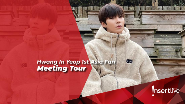 Siap Adakan Fan Meeting Perdana, Hwang In Yeop Bakal Kunjungi Indonesia