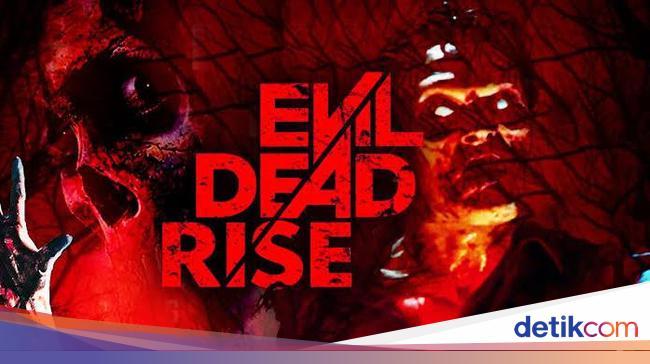 5 Fakta Menarik Evil Dead Rise, Film Horor yang Lagi Laris