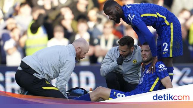 Kovacic Becomes Victim of Horror Tackle