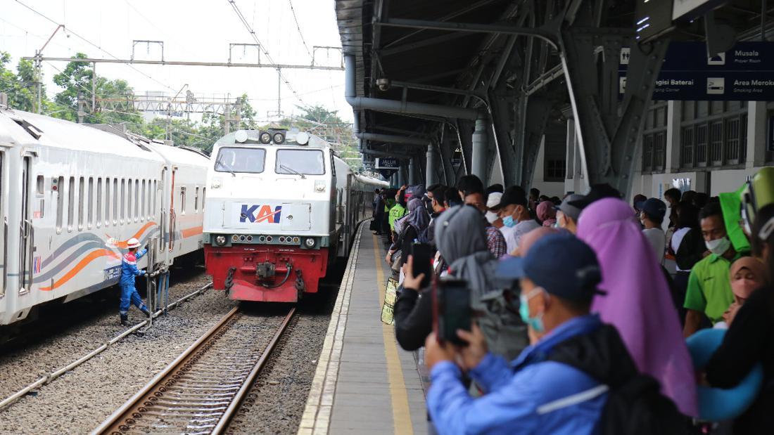 Aturan Terbaru Perjalanan Kereta Api Jarak Jauh, Cek Dulu Ini Sebelum ...