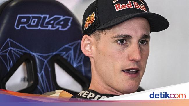 Girangnya Pol Espargaro Jajal Motor Baru: Buang-buang Waktu di Honda