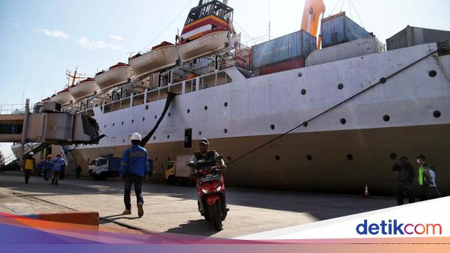 Mantap! Ratusan Kapal Pelni dan ASDP Siap Angkut Pemudik Nataru