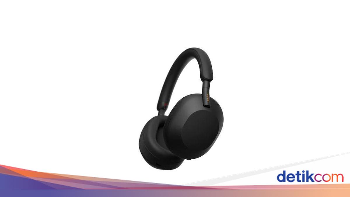 Canggih! Sensor Headphone Sony Bisa Dipakai untuk Main Game PC