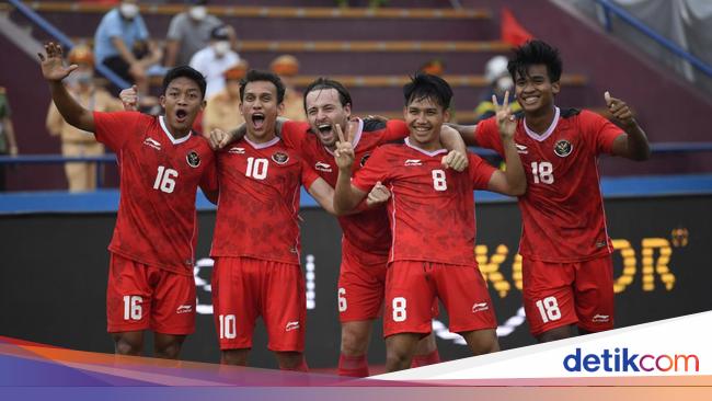 The national team players support Shin Tae-yong who defended the PSSI president