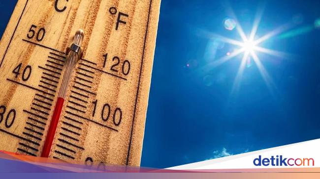 Panas Ekstrem Meningkatkan Tekanan Pada Sistem Kesehatan