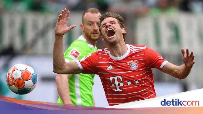 Thomas Mueller is hard to keep, but …