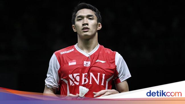 Cara Jonatan Christie Bagi Waktu Latihan dengan Nonton Piala Dunia 2022