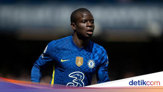 N’Golo Kante on Manchester United’s radar