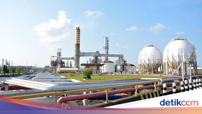 Nggak Andalkan Aramco Lagi, Pertamina Genjot Produk dari Kilang