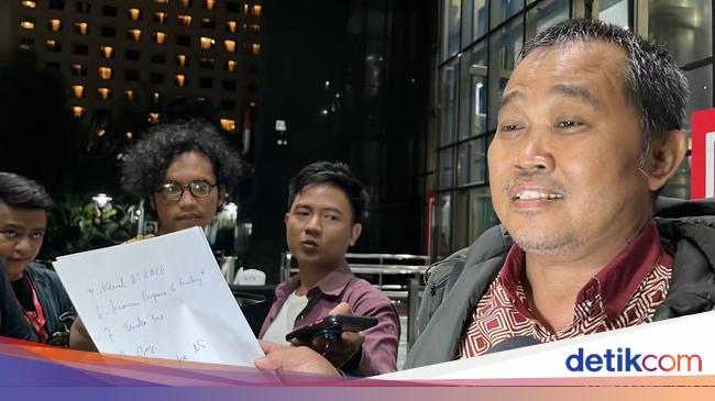 MAKI Dukung Jhonny Plate Jadi JC: Bisa Buka-bukaan Aliran Dana