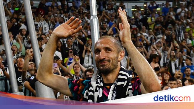 One of Chiellini’s biggest regrets at Juventus