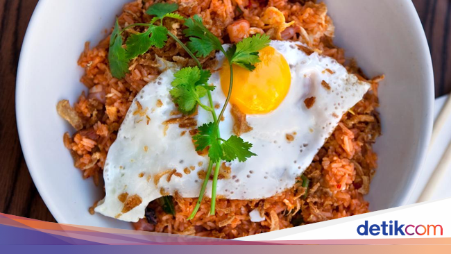 Resep Nasi Goreng Udang Spesial yang Gurih Mantap untuk Sarapan