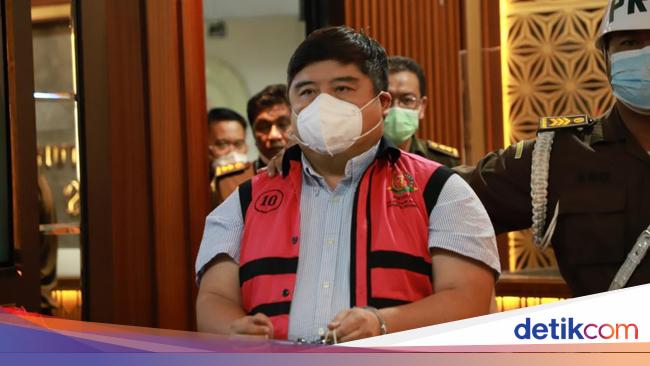 Lin Che Wei Dibui 7 Tahun, Ini Daftar Vonis Terdakwa Korupsi Migor