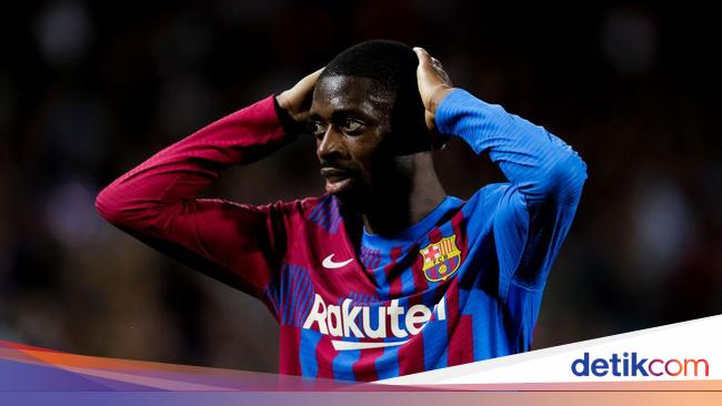 Dembele has been tempted by another club’s big offer?