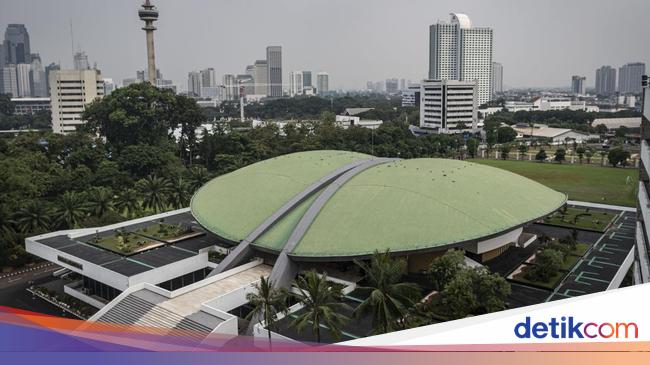 Kabar Terkini Judi Online Jerat 60 Orang di DPR Sampai Rp 1,9 Miliar