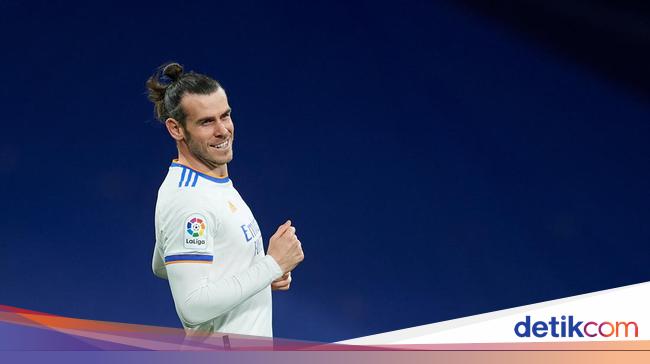 Because Gareth Bale Is Still Part Of Real Madrid’s Golden History…