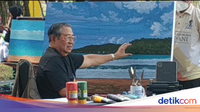 Kaesang Antar Undangan Pernikahan ke Cikeas, SBY Berencana Hadir