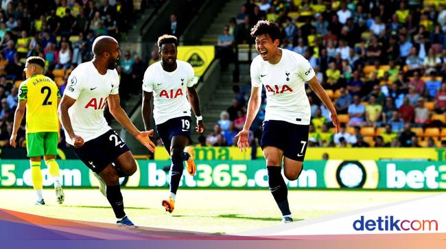 Tottenham Dismiss Arsenal’s Dream of Champions League