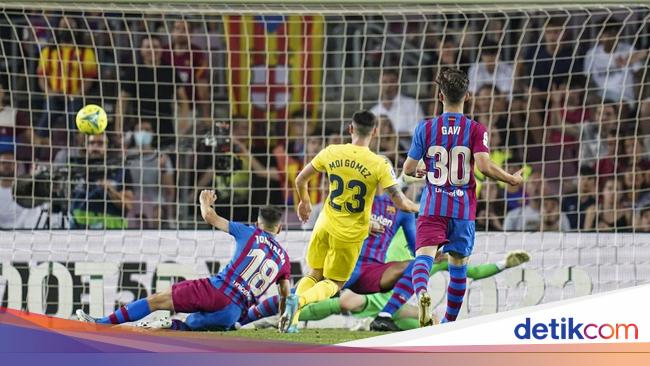 Barcelone vs Villarreal : en attendant la réaction positive du Barça