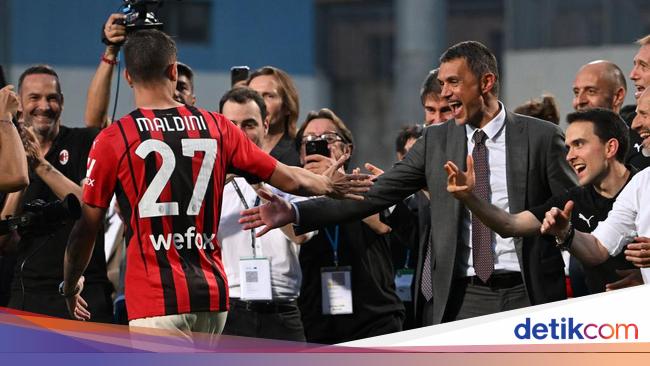 Milan Scudetto, the Maldini breed is back