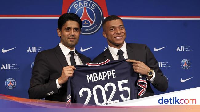 Kylian Mbappe is considered the right one to stay at PSG