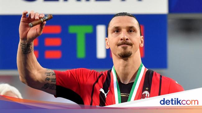 AC Milan Scudetto, Ibrahimovic Ledek Hakan Calhanoglu