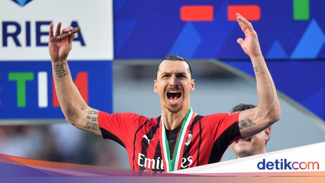 Milan excludes Ibrahimovic from the Champions League squad