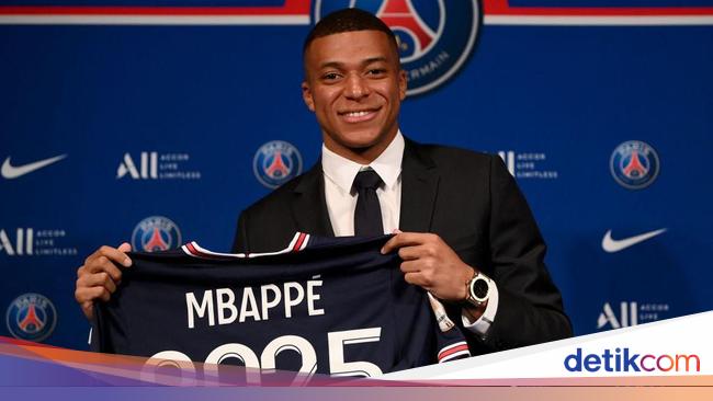 Sorry Real Madrid, Mbappe Not For Money